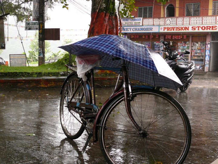 गण्डकी प्रदेशको पहाडी भू-भागका एक दुई स्थानमा भारी वर्षाको सम्भावना