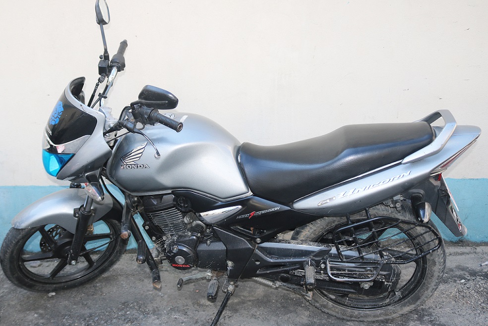 पोखरामा जेनजी आन्दोलनमा मोटरसाइकल चोरी गर्ने दुई जना पक्राउ